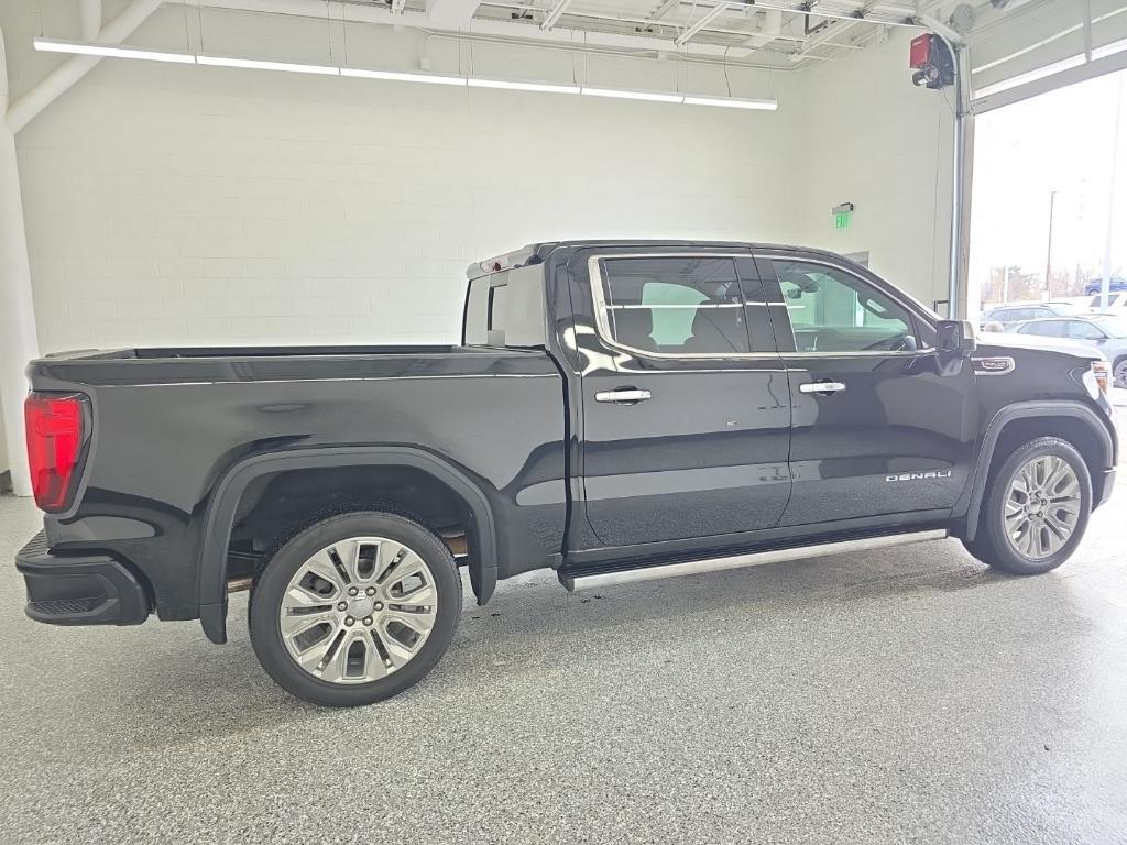 used 2022 GMC Sierra 1500 Limited car, priced at $44,244