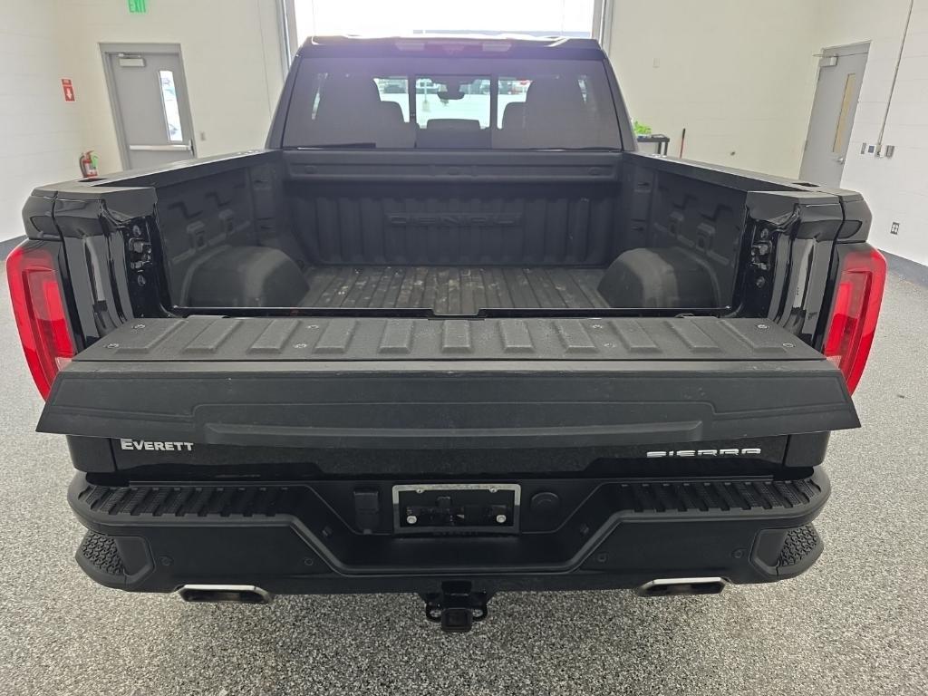 used 2022 GMC Sierra 1500 Limited car, priced at $44,244