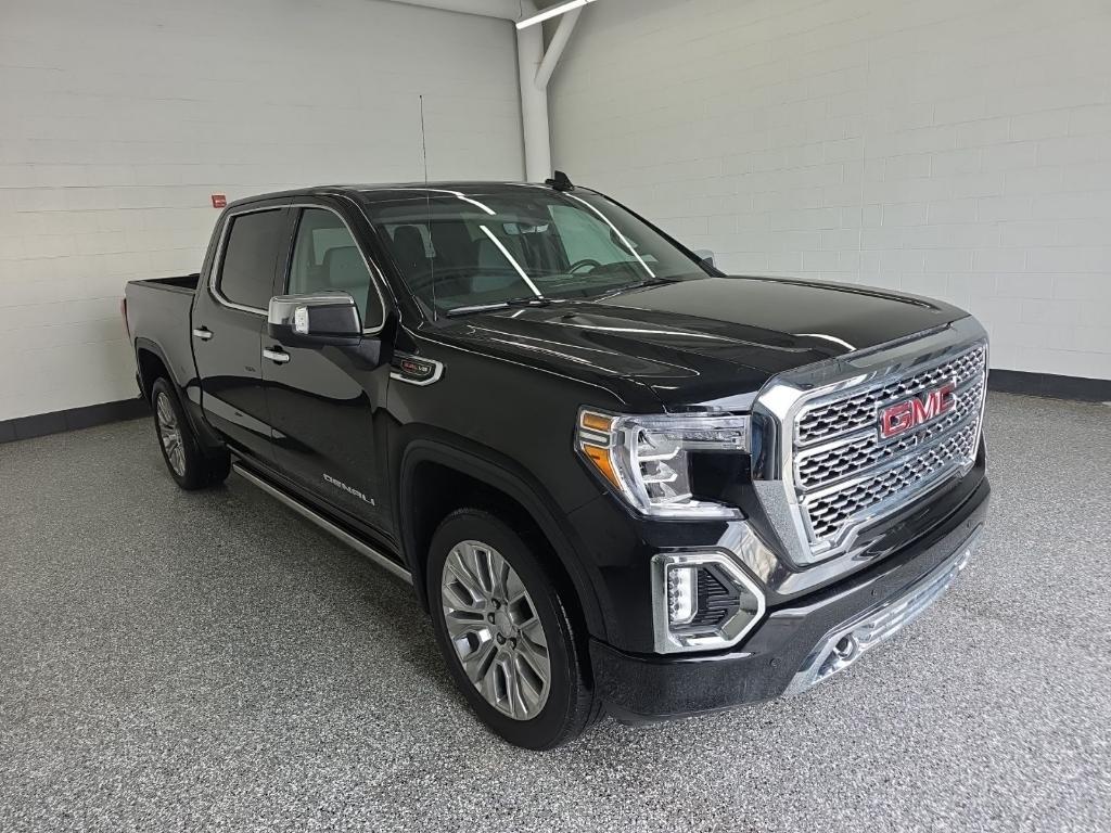 used 2022 GMC Sierra 1500 Limited car, priced at $44,244