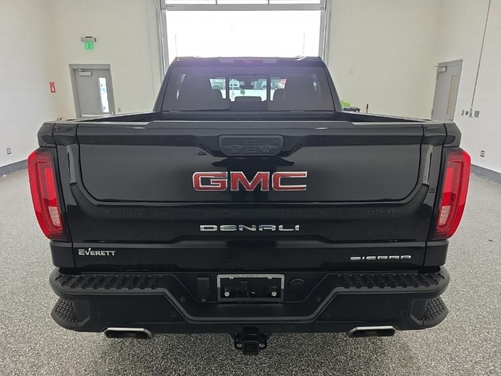 used 2022 GMC Sierra 1500 Limited car, priced at $44,244