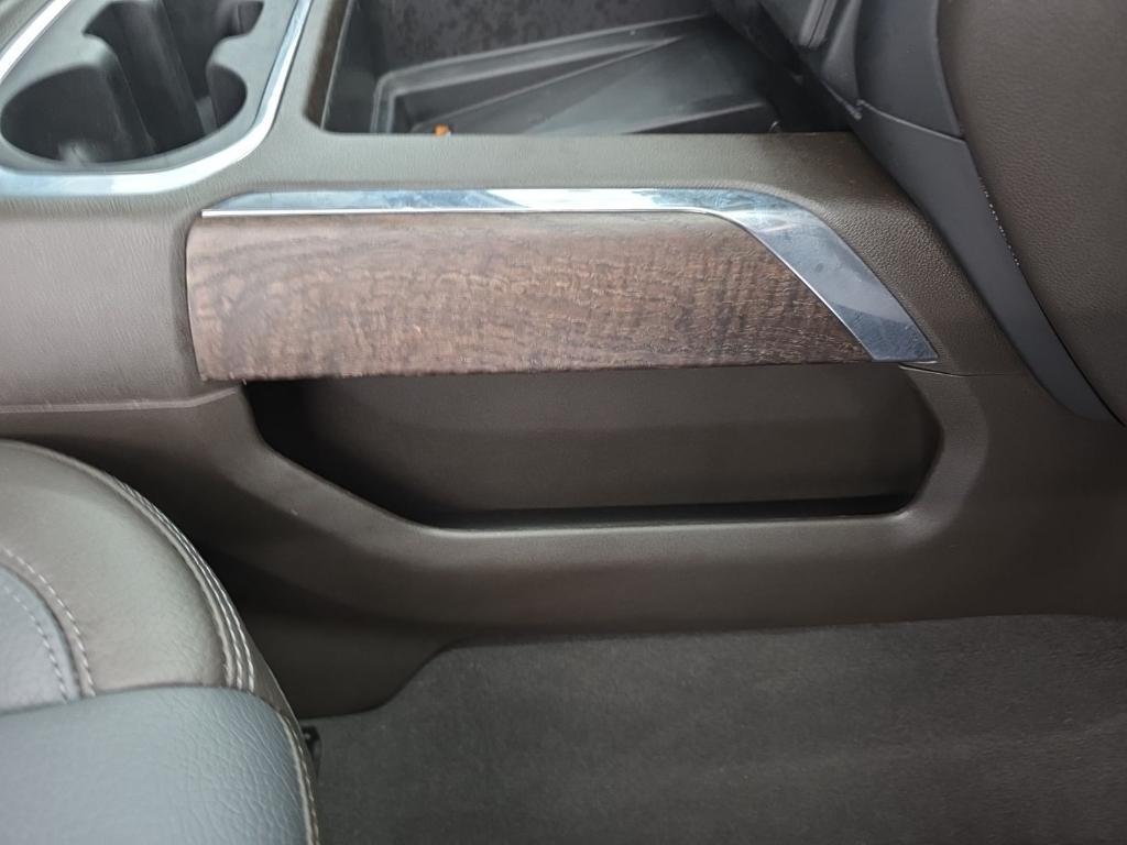 used 2022 GMC Sierra 1500 Limited car, priced at $44,244