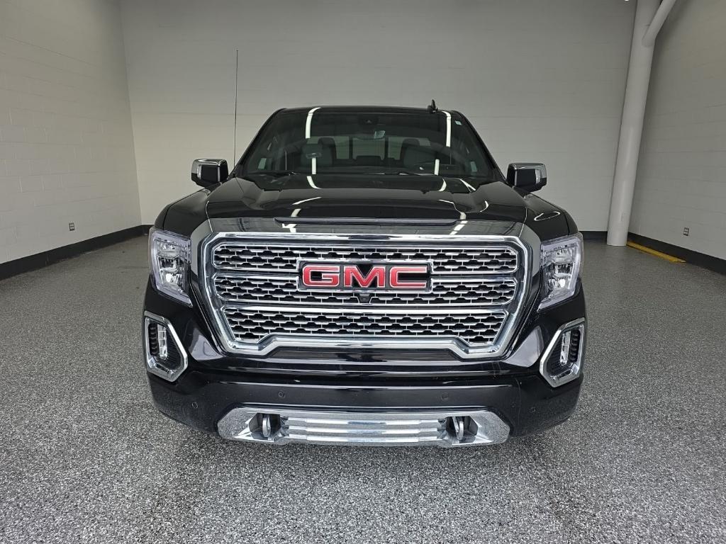used 2022 GMC Sierra 1500 Limited car, priced at $44,244