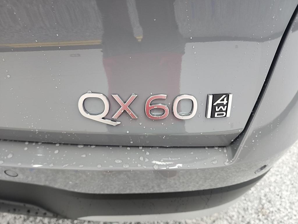 used 2026 INFINITI QX60 car, priced at $49,842