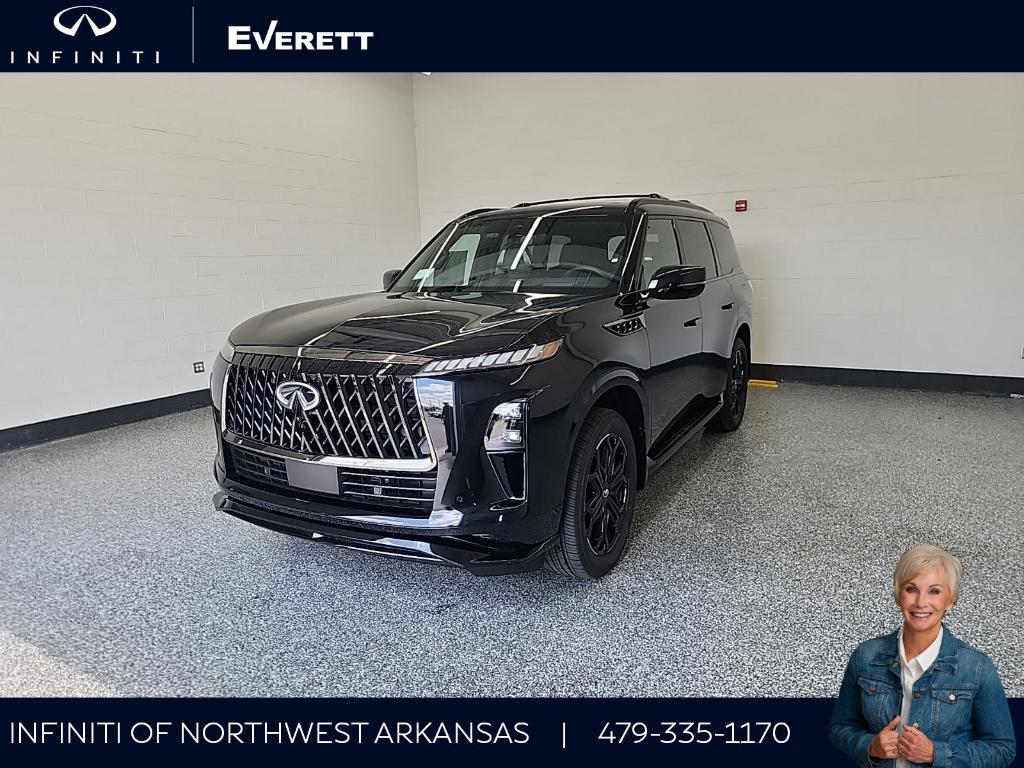 new 2026 INFINITI QX80 car, priced at $101,758
