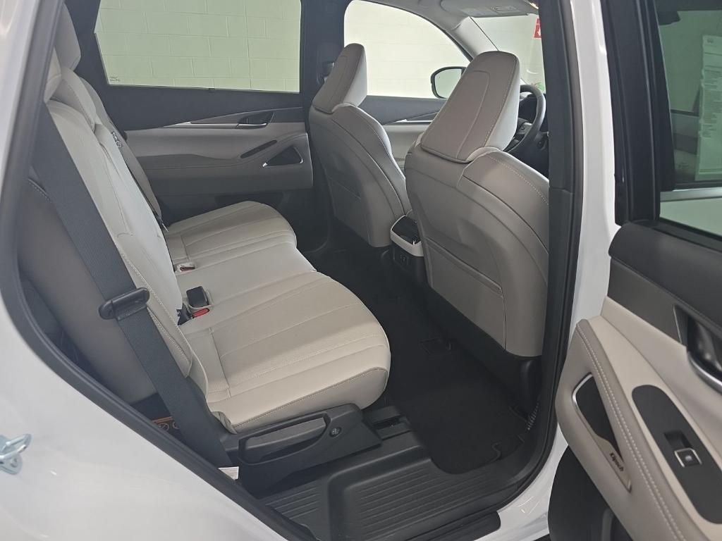 new 2026 INFINITI QX60 car, priced at $51,300