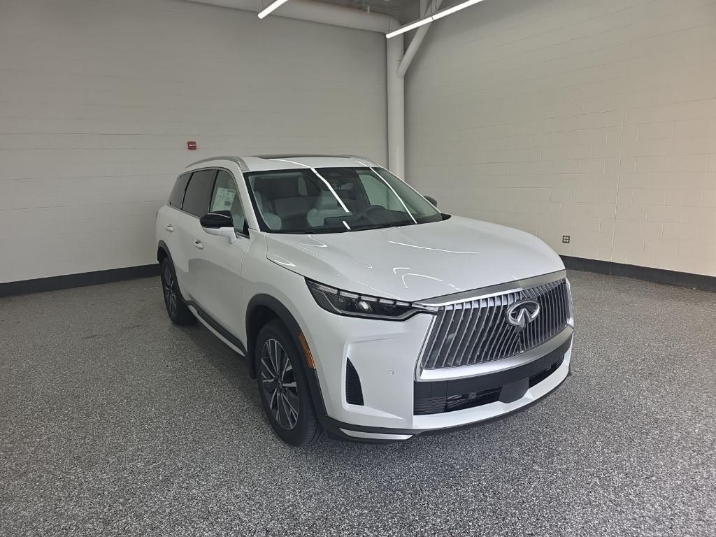 new 2026 INFINITI QX60 car, priced at $51,300