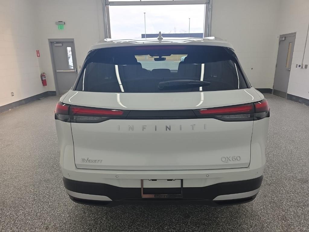 new 2026 INFINITI QX60 car, priced at $51,300