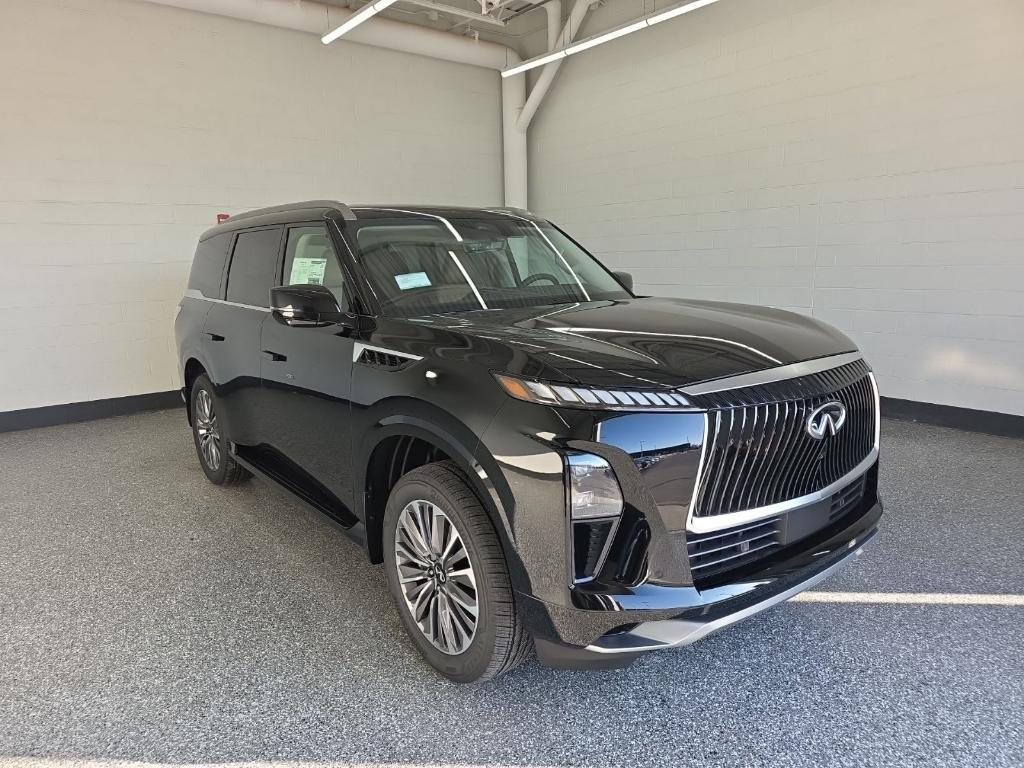 new 2026 INFINITI QX80 car, priced at $86,703