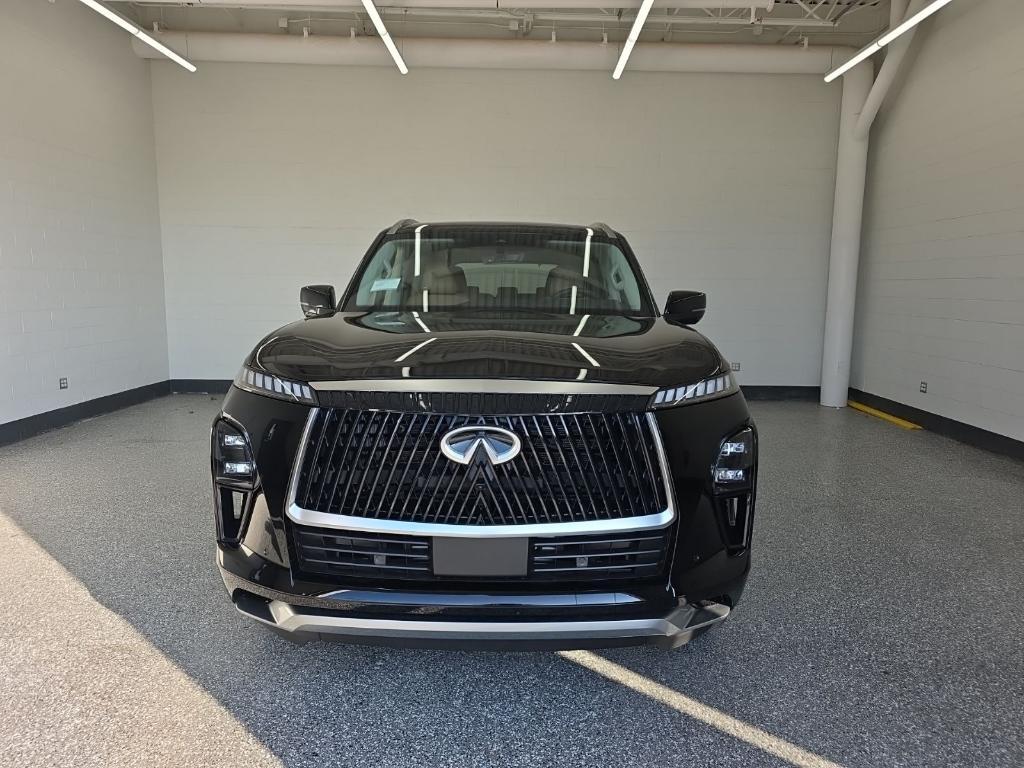 new 2026 INFINITI QX80 car, priced at $86,703