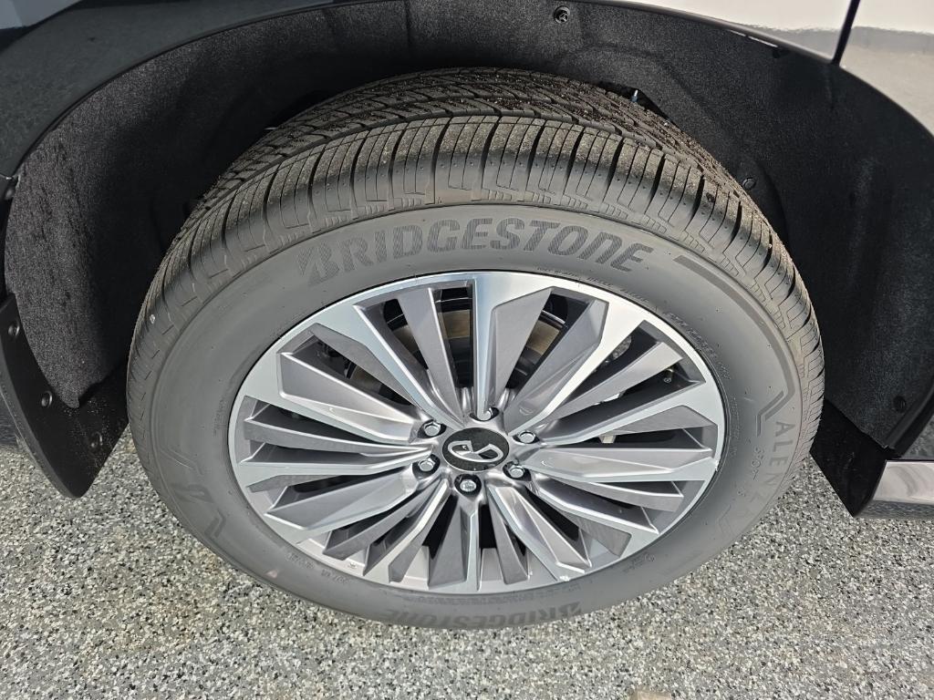 new 2026 INFINITI QX80 car, priced at $86,703