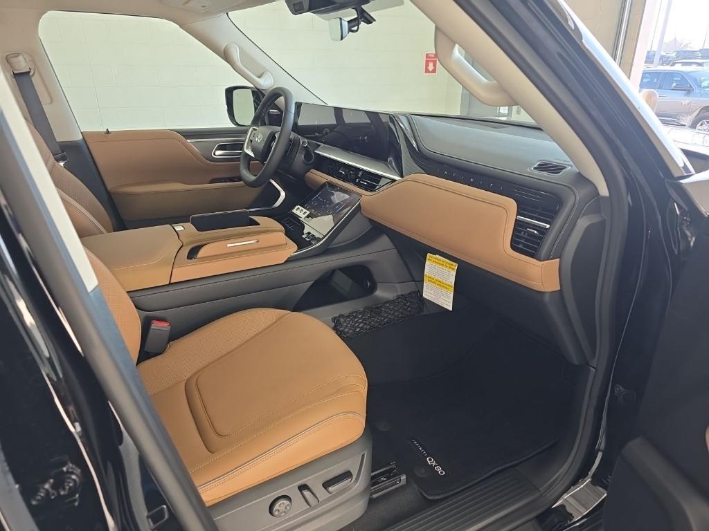 new 2026 INFINITI QX80 car, priced at $86,703