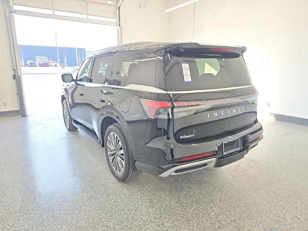 new 2026 INFINITI QX80 car, priced at $86,703