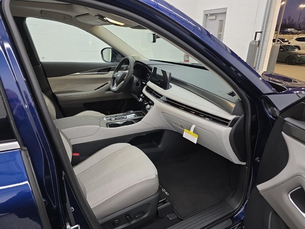 new 2026 INFINITI QX60 car, priced at $58,120