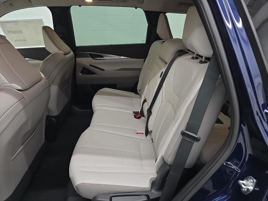 new 2026 INFINITI QX60 car, priced at $58,120