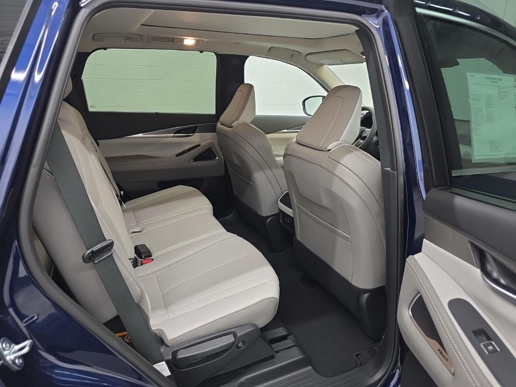 new 2026 INFINITI QX60 car, priced at $58,120