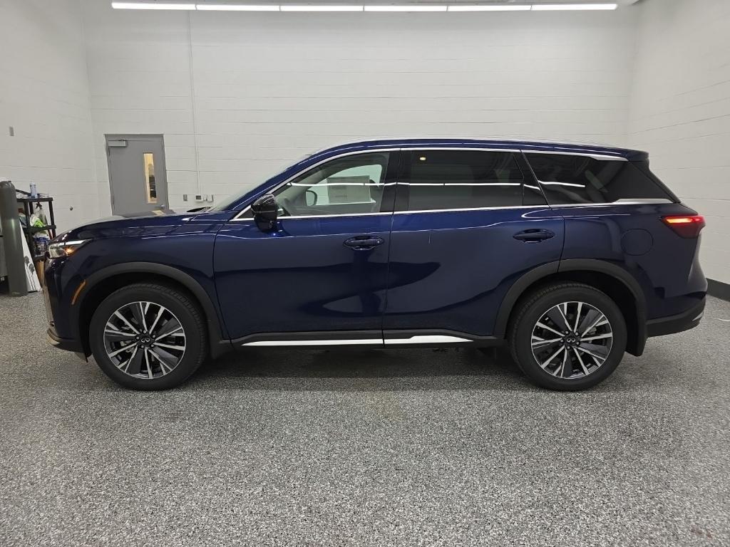 new 2026 INFINITI QX60 car, priced at $58,120