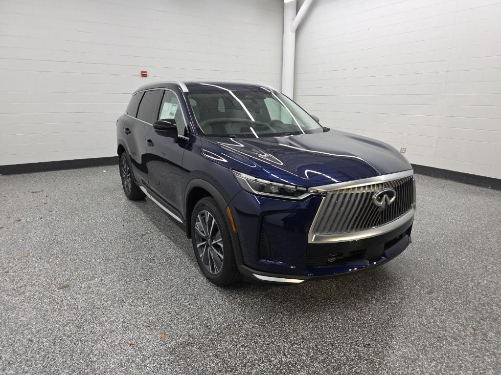 new 2026 INFINITI QX60 car, priced at $58,120