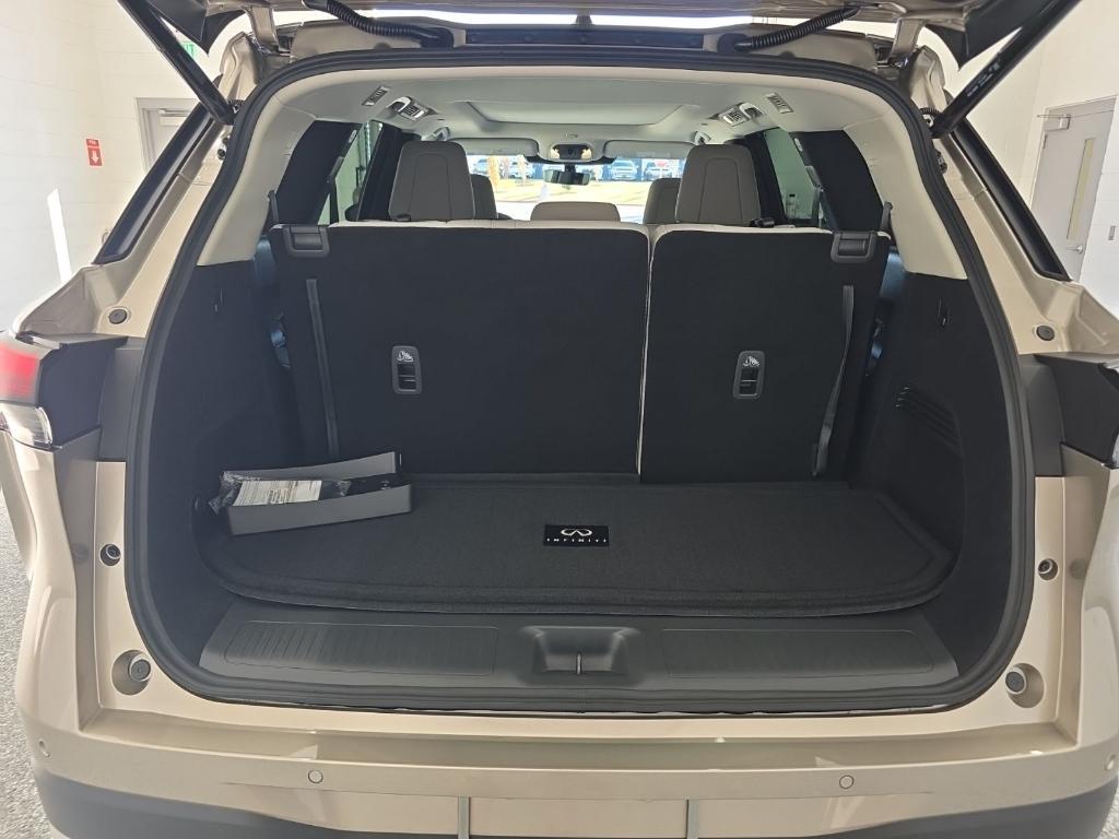 new 2026 INFINITI QX60 car, priced at $58,120