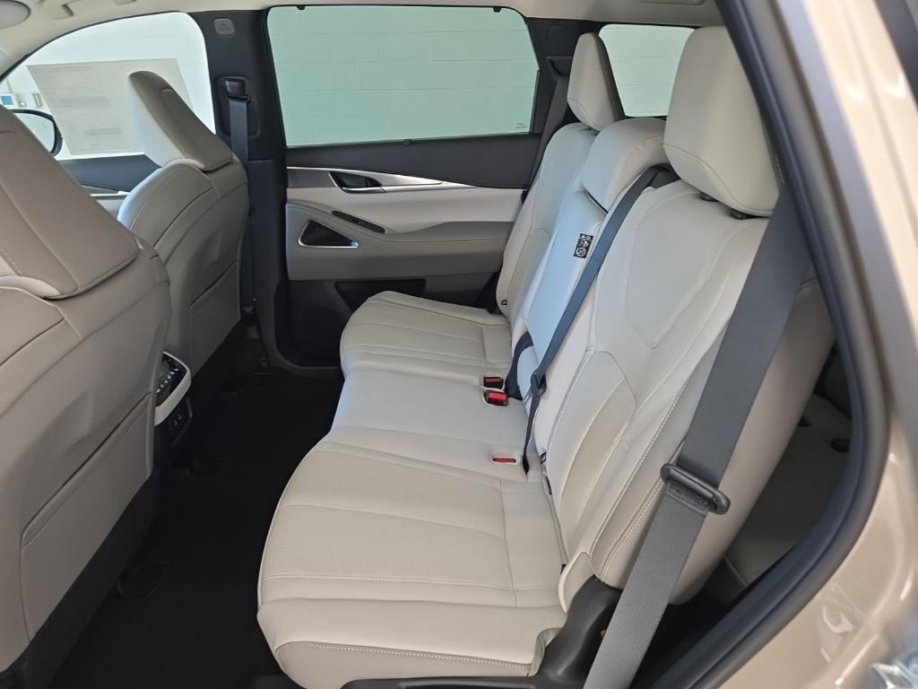 new 2026 INFINITI QX60 car, priced at $58,120