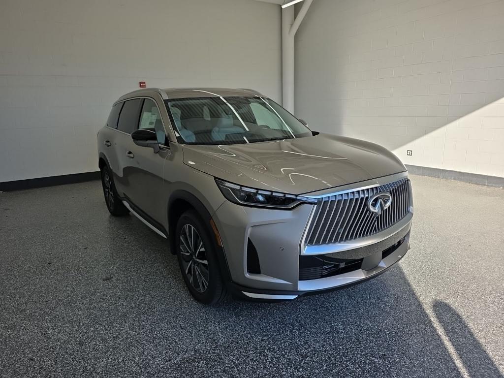 new 2026 INFINITI QX60 car, priced at $58,120