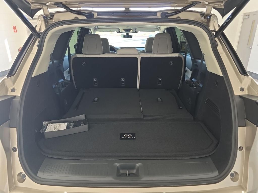 new 2026 INFINITI QX60 car, priced at $58,120