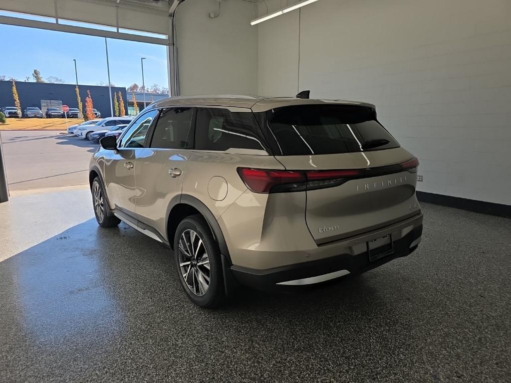 new 2026 INFINITI QX60 car, priced at $58,120