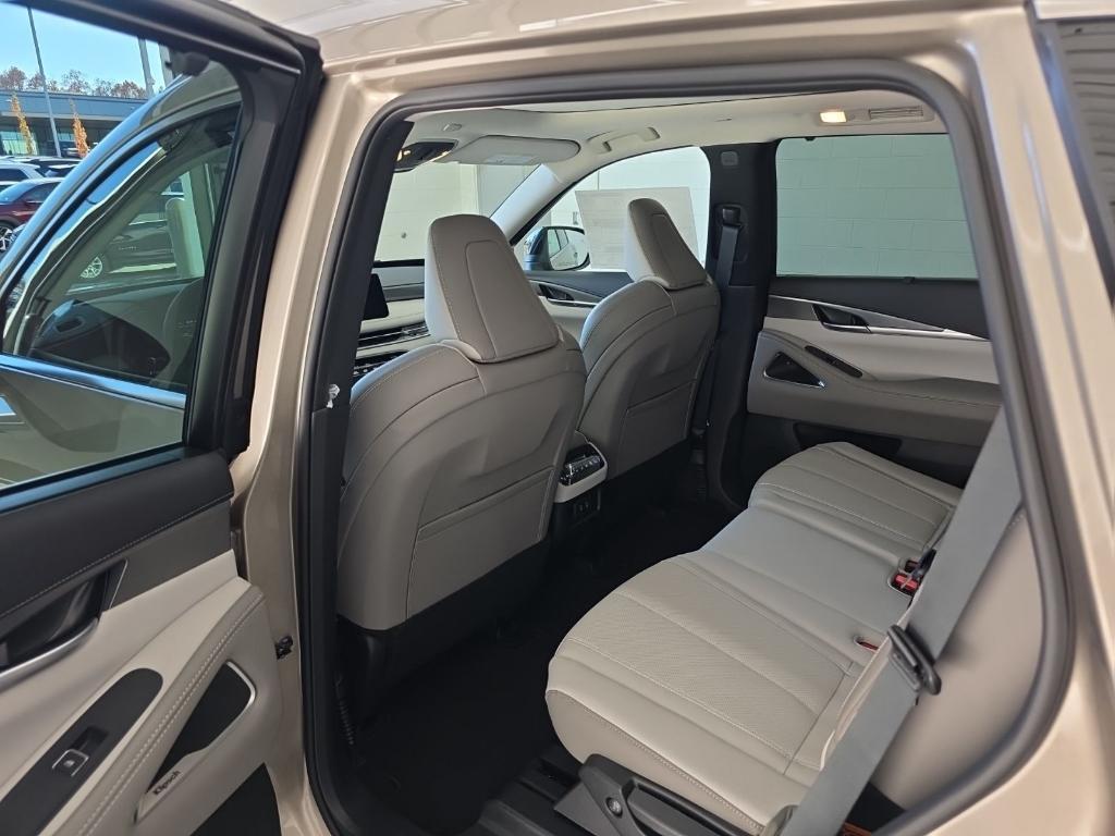 new 2026 INFINITI QX60 car, priced at $58,120