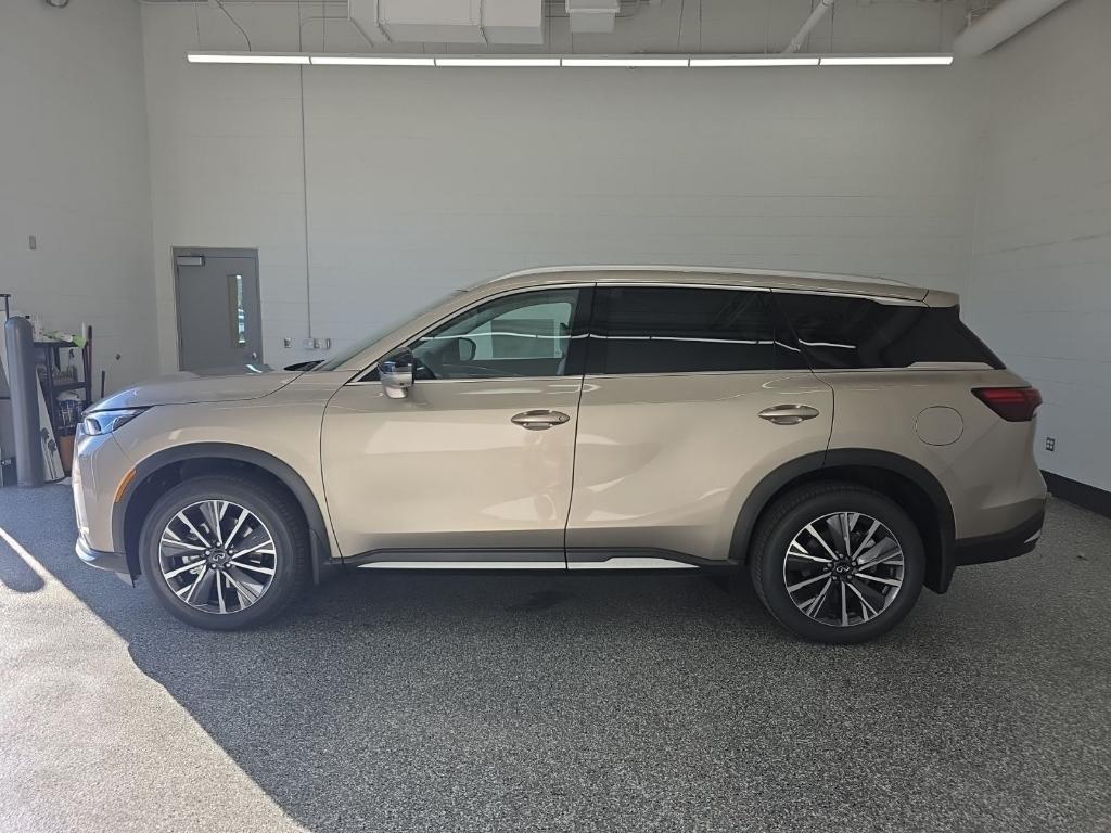 new 2026 INFINITI QX60 car, priced at $58,120