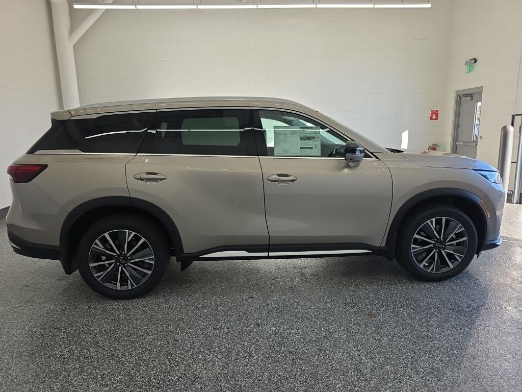 new 2026 INFINITI QX60 car, priced at $58,120