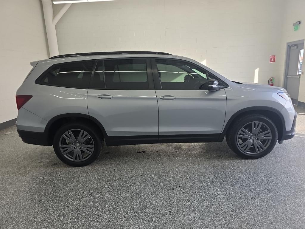 used 2022 Honda Pilot car, priced at $25,182