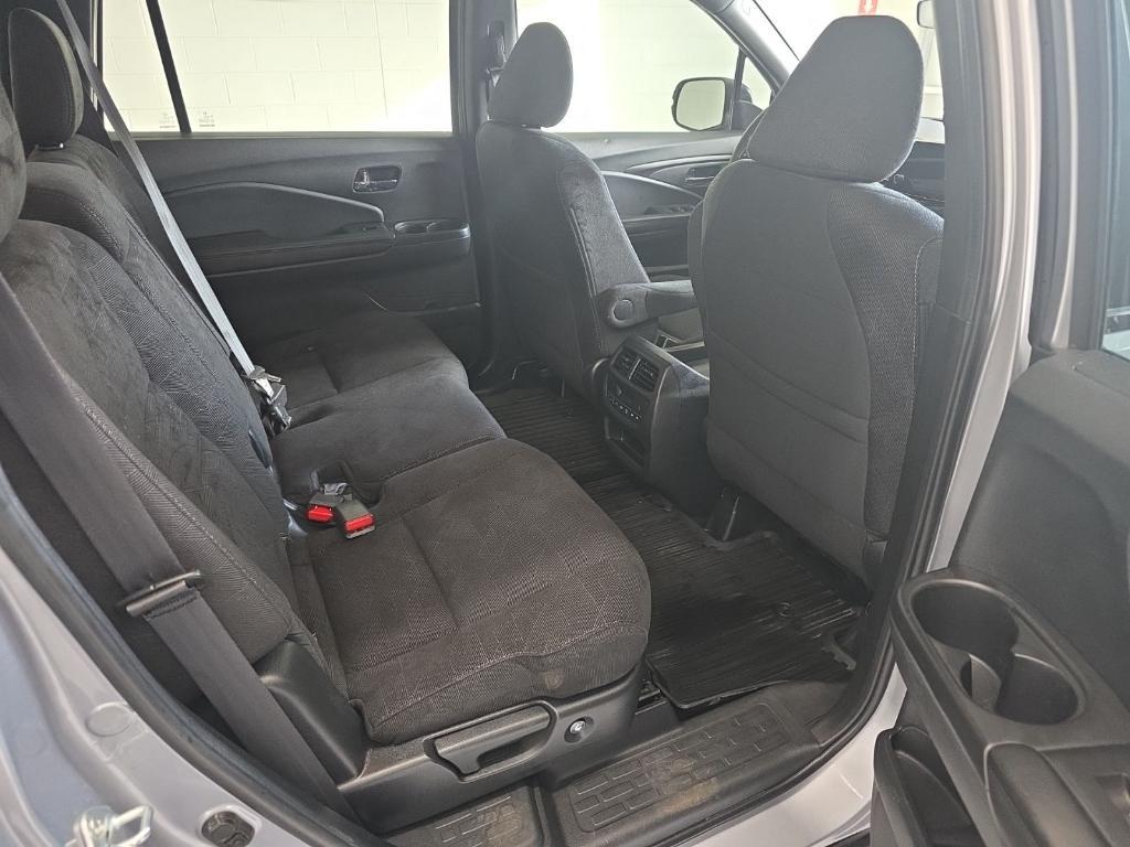 used 2022 Honda Pilot car, priced at $25,182