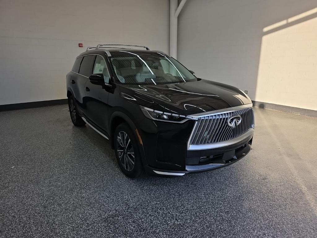 new 2026 INFINITI QX60 car, priced at $58,577