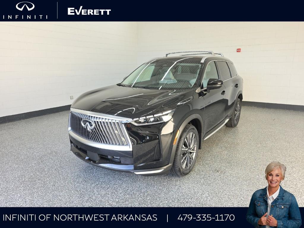 new 2026 INFINITI QX60 car, priced at $58,577