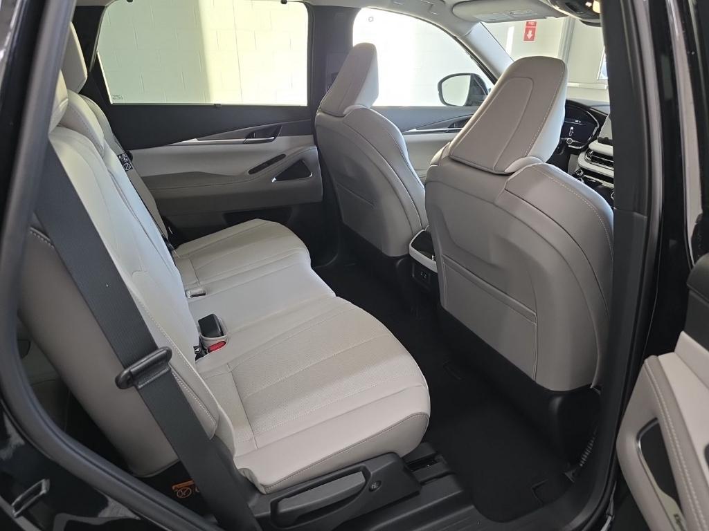 new 2026 INFINITI QX60 car, priced at $58,577