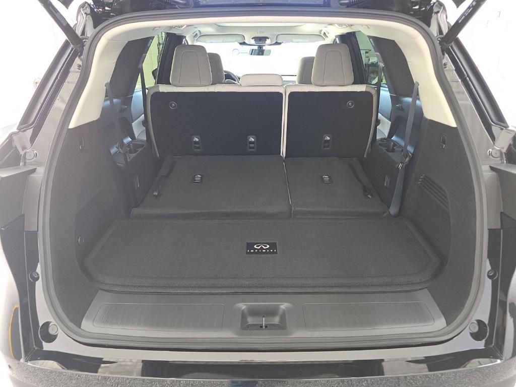 new 2026 INFINITI QX60 car, priced at $58,577