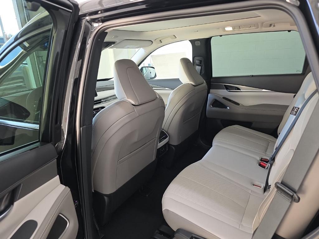 new 2026 INFINITI QX60 car, priced at $58,577