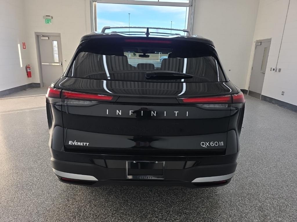 new 2026 INFINITI QX60 car, priced at $58,577