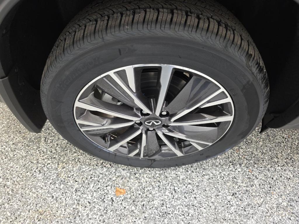 new 2026 INFINITI QX60 car, priced at $58,577