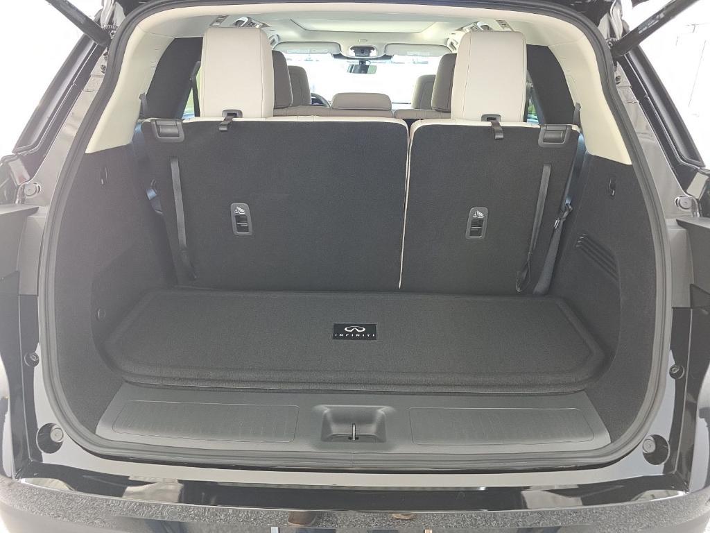 new 2026 INFINITI QX60 car, priced at $58,577