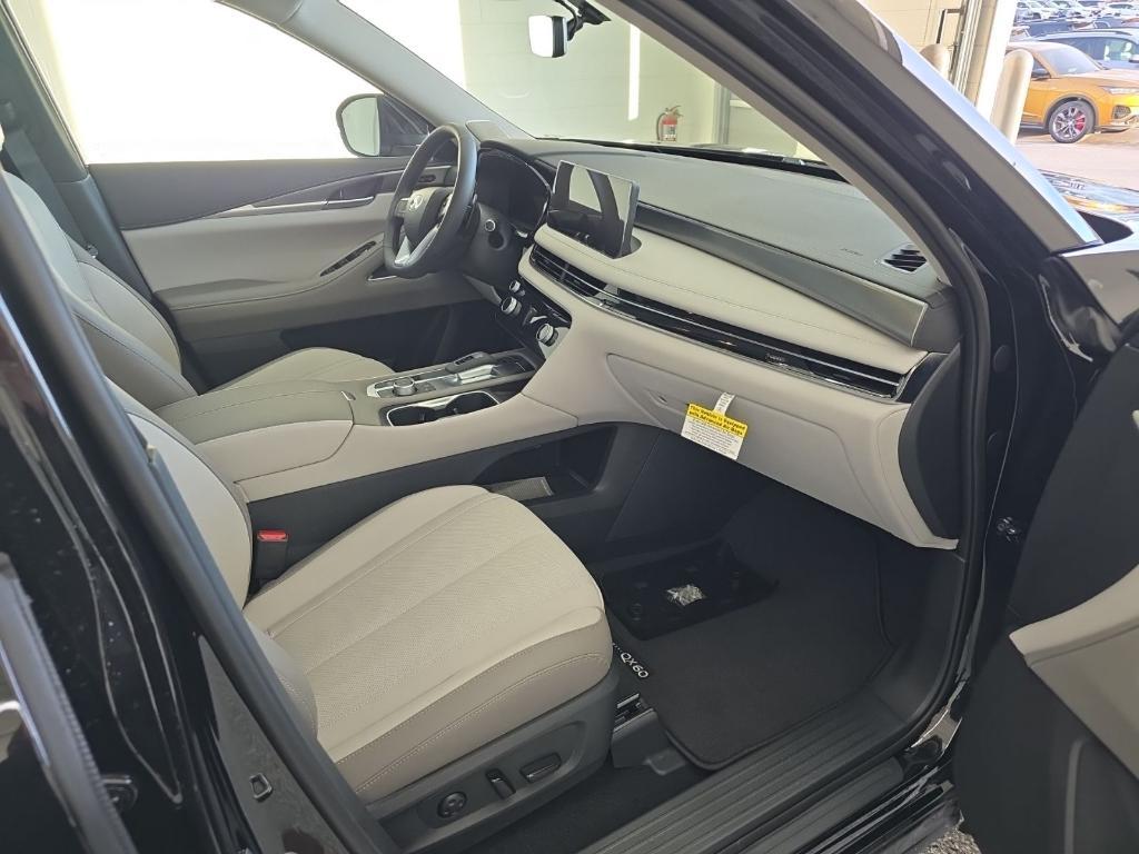 new 2026 INFINITI QX60 car, priced at $58,577