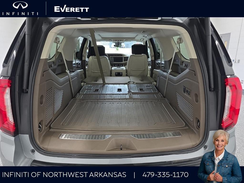 used 2023 GMC Yukon XL car, priced at $55,143