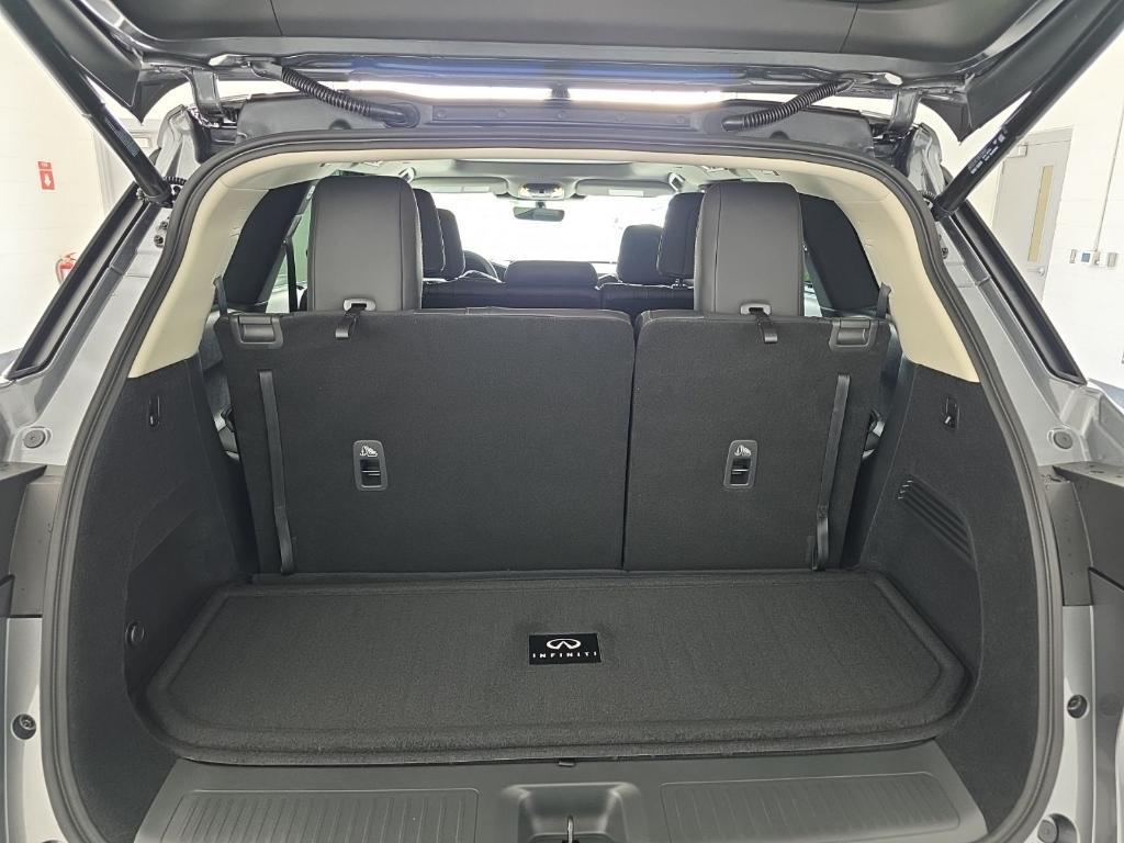 new 2026 INFINITI QX60 car, priced at $52,452