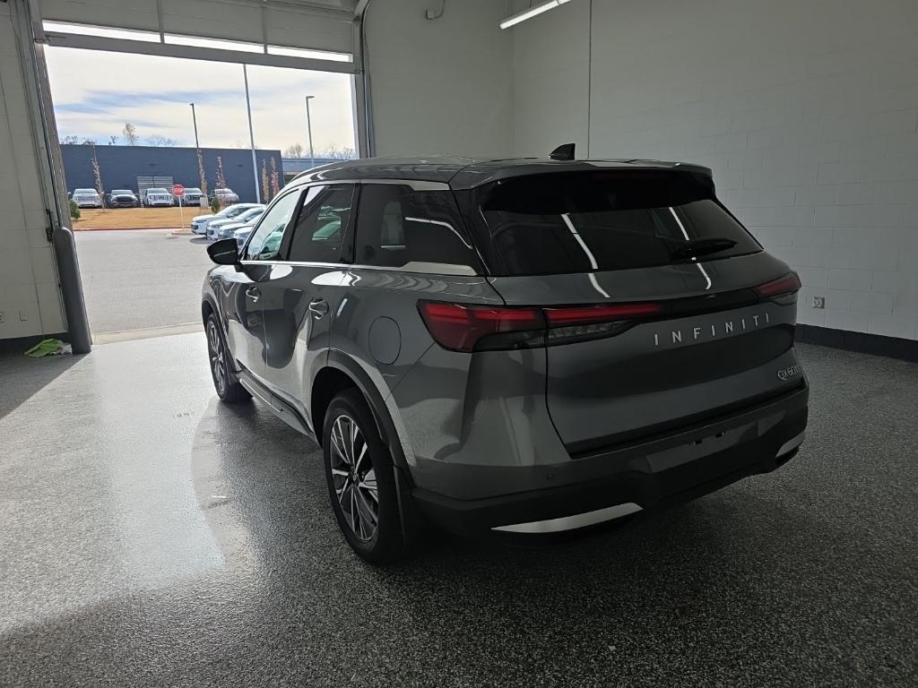 new 2026 INFINITI QX60 car, priced at $52,452