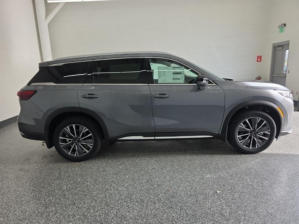 new 2026 INFINITI QX60 car, priced at $52,452