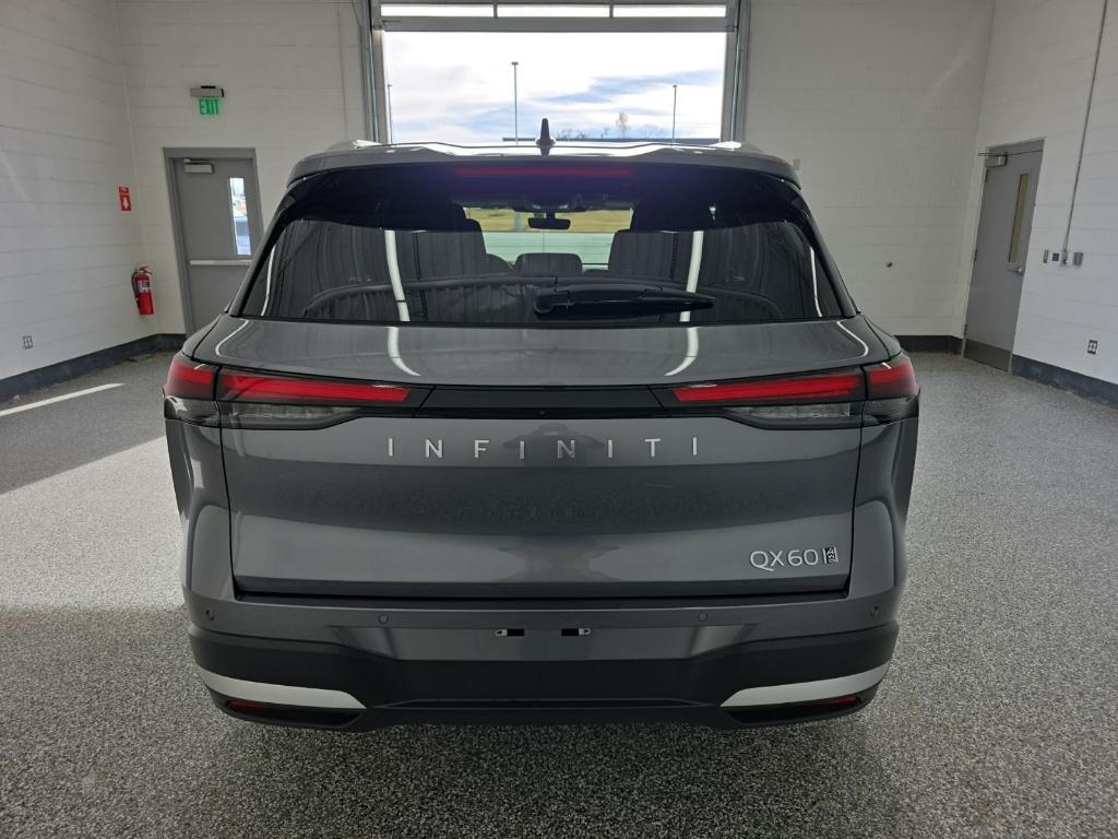 new 2026 INFINITI QX60 car, priced at $52,452