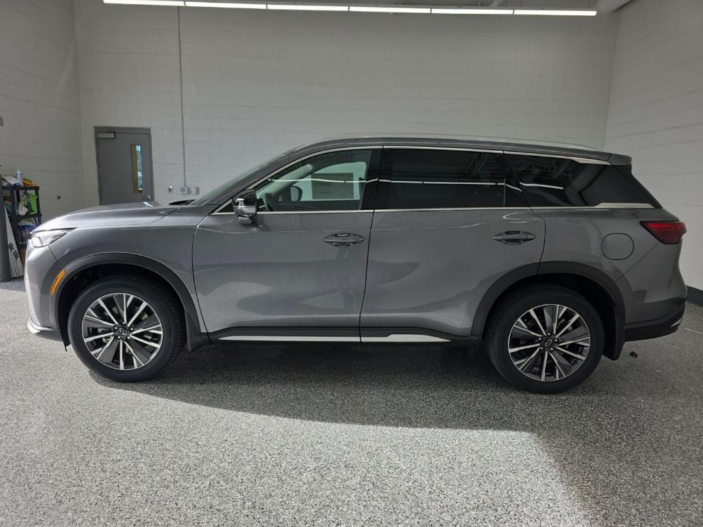 new 2026 INFINITI QX60 car, priced at $52,452