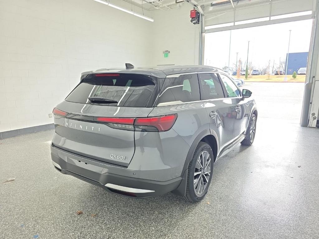 new 2026 INFINITI QX60 car, priced at $52,452