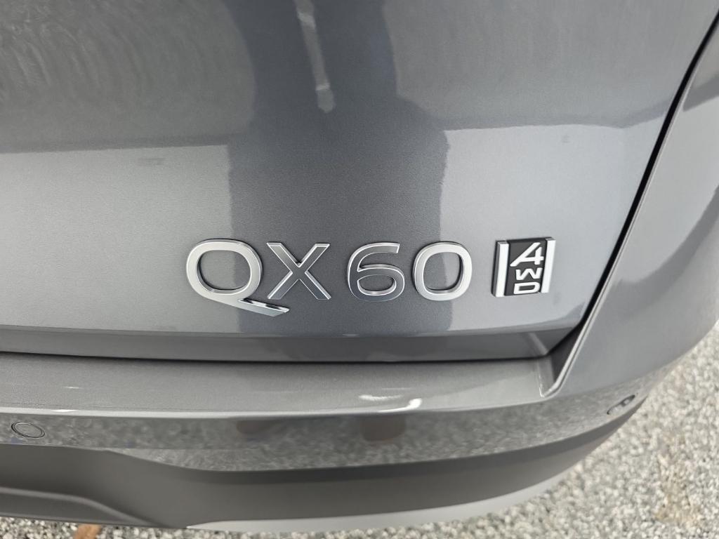 new 2026 INFINITI QX60 car, priced at $52,452
