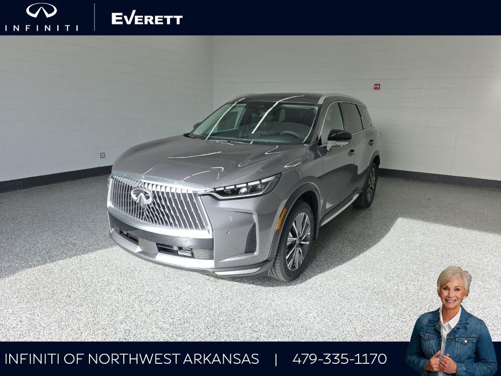 new 2026 INFINITI QX60 car, priced at $52,452