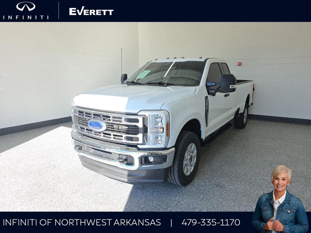 used 2024 Ford F-350 car, priced at $46,995